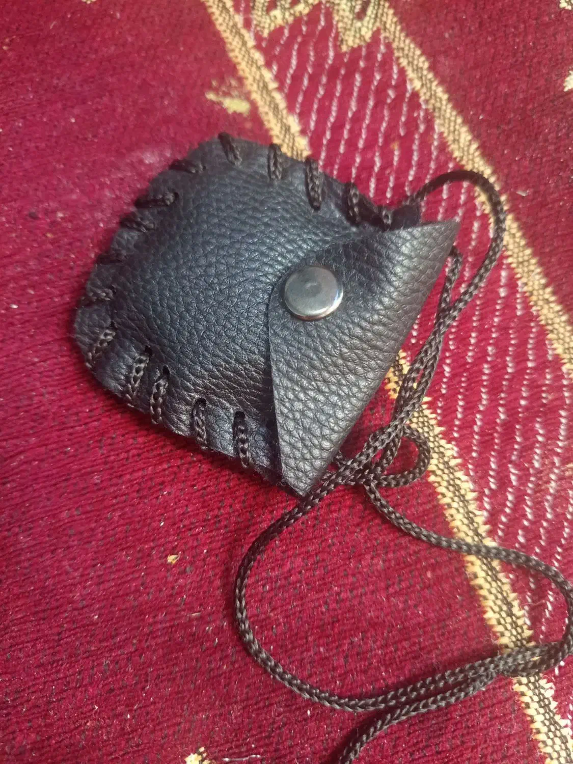 کیف گم شده|اشیا|شوش, |دیوار