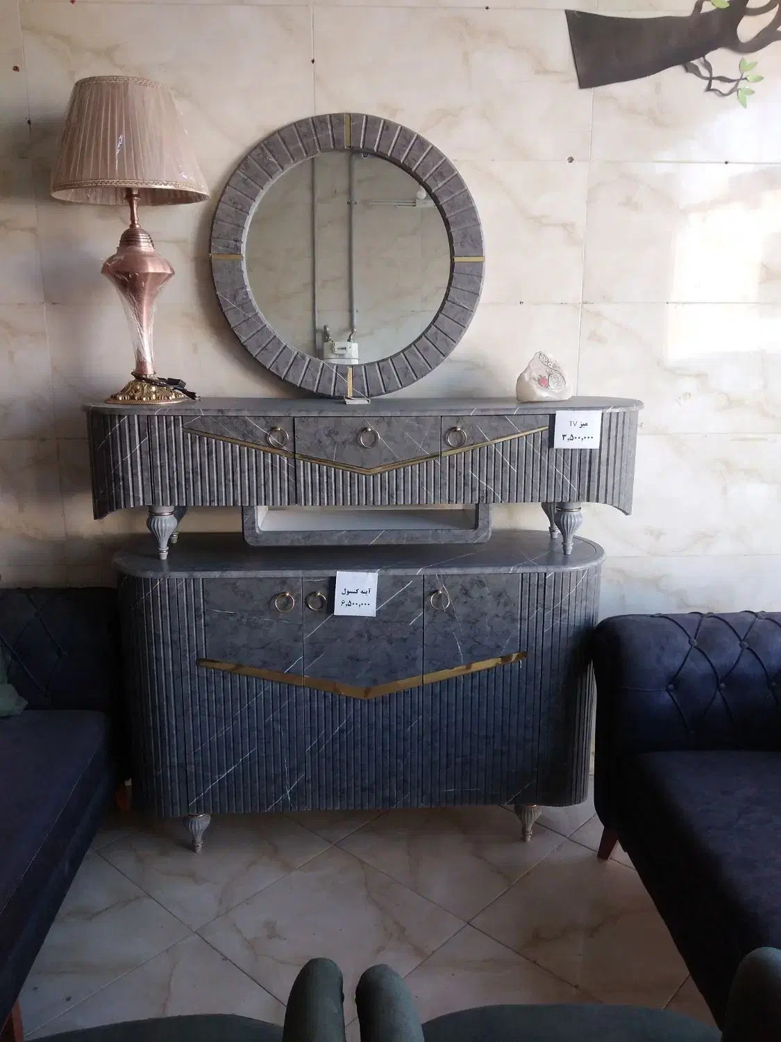 مبل راحتی|مبلمان خانگی و میز عسلی|قوچان, |دیوار