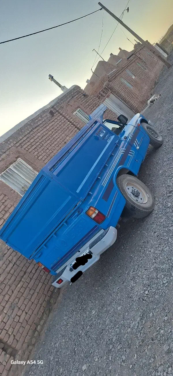 نیسان آپشنال 403|خودرو سواری و وانت|تربت‌حیدریه, منصوریه|دیوار