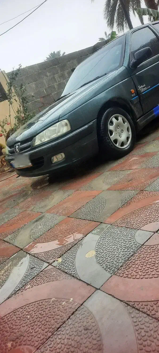 پارس XU7|خودرو سواری و وانت|جم, |دیوار