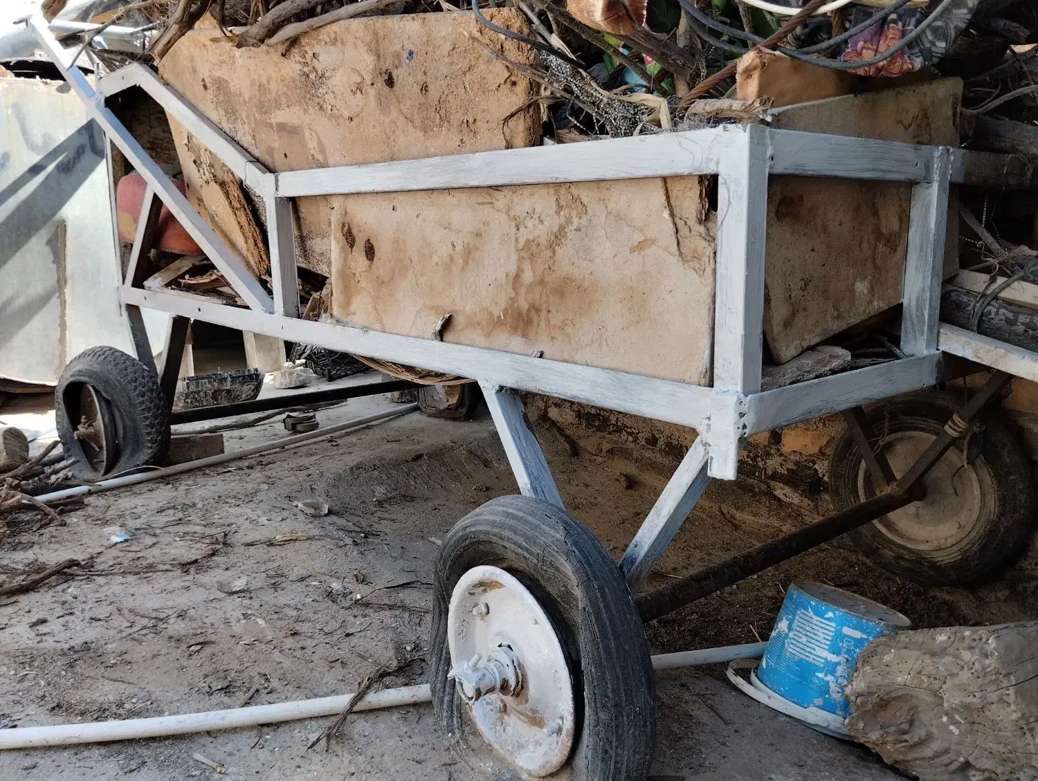 گاری حمل بار|ابزارآلات|زاهدان, |دیوار