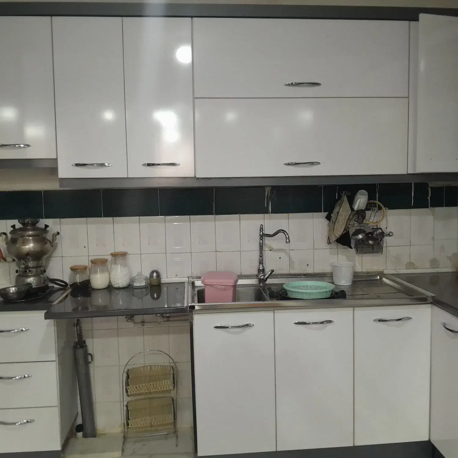 سی متری فیض ۱۸ طبقه همکف ۹۰ متر|اجارهٔ آپارتمان|دورود, |دیوار