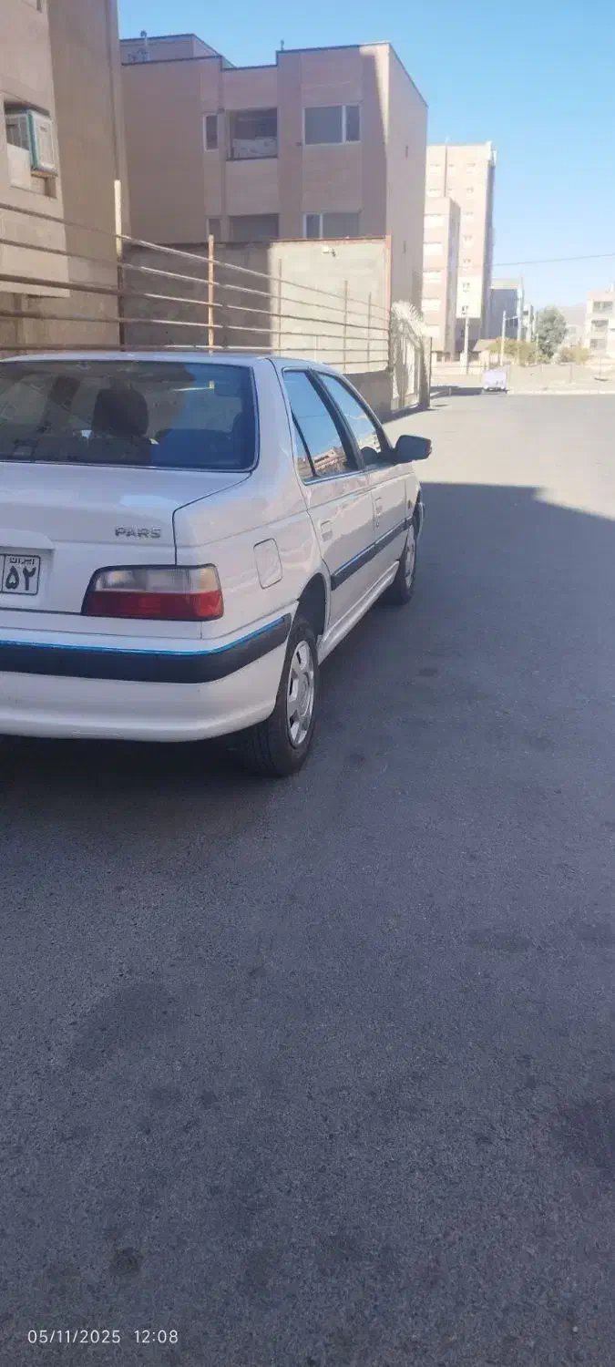 پژو پارس مدل98|خودرو سواری و وانت|بیرجند, |دیوار