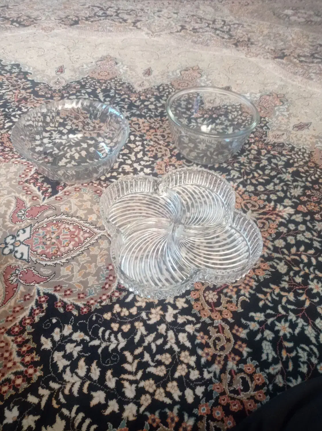 جا آجیلی|ظروف سرو و پذیرایی|شیراز, احمدآباد|دیوار