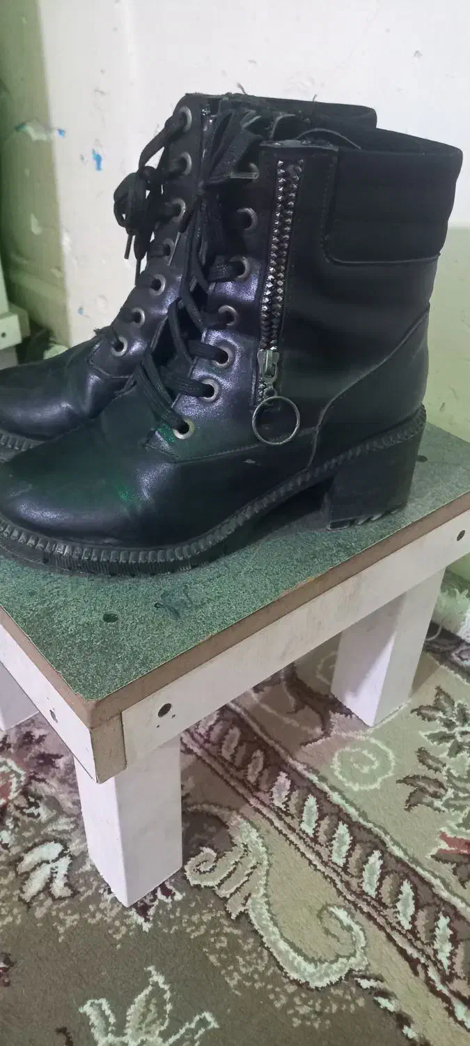 نیم بوت سایر ۳۹|کیف، کفش، کمربند|دزفول, |دیوار