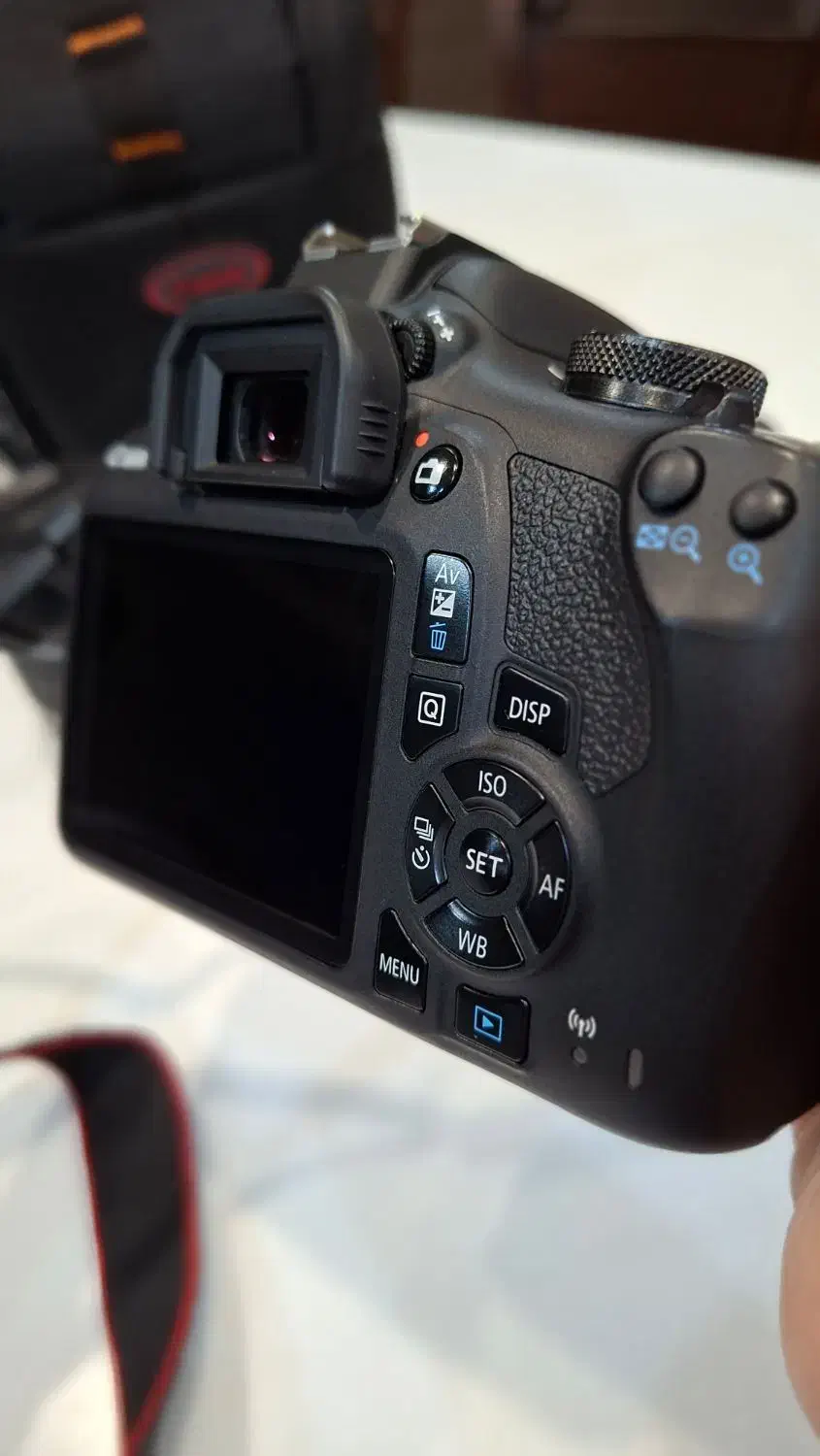 دوربین کنون 2000d|دوربین عکاسی و فیلمبرداری|تهران, جنتآباد جنوبی|دیوار