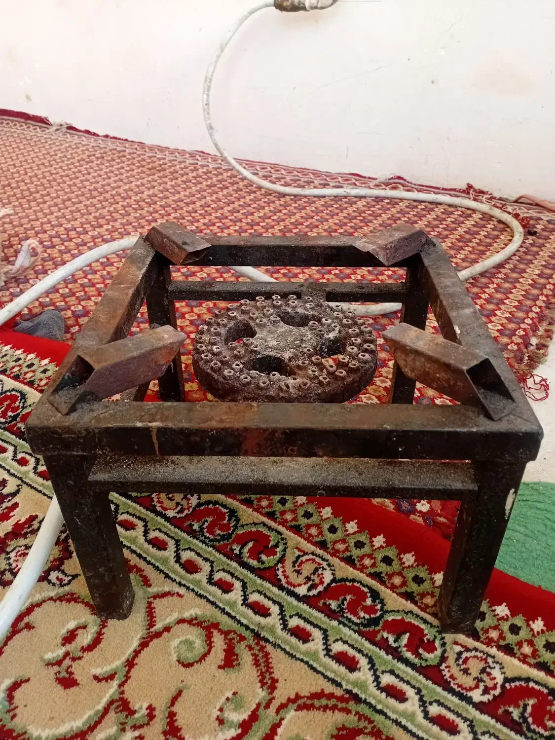 اجاق گاز تک شعله|اجاق گاز و لوازم برقی پختوپز|اردبیل, |دیوار