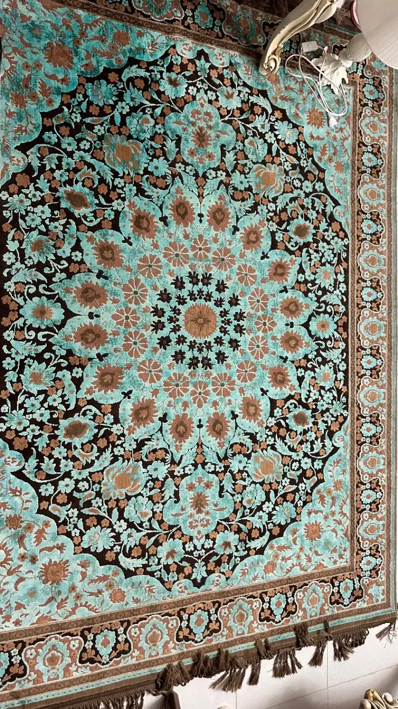 فرش عرش طرح برین|فرش|کرمانشاه, |دیوار