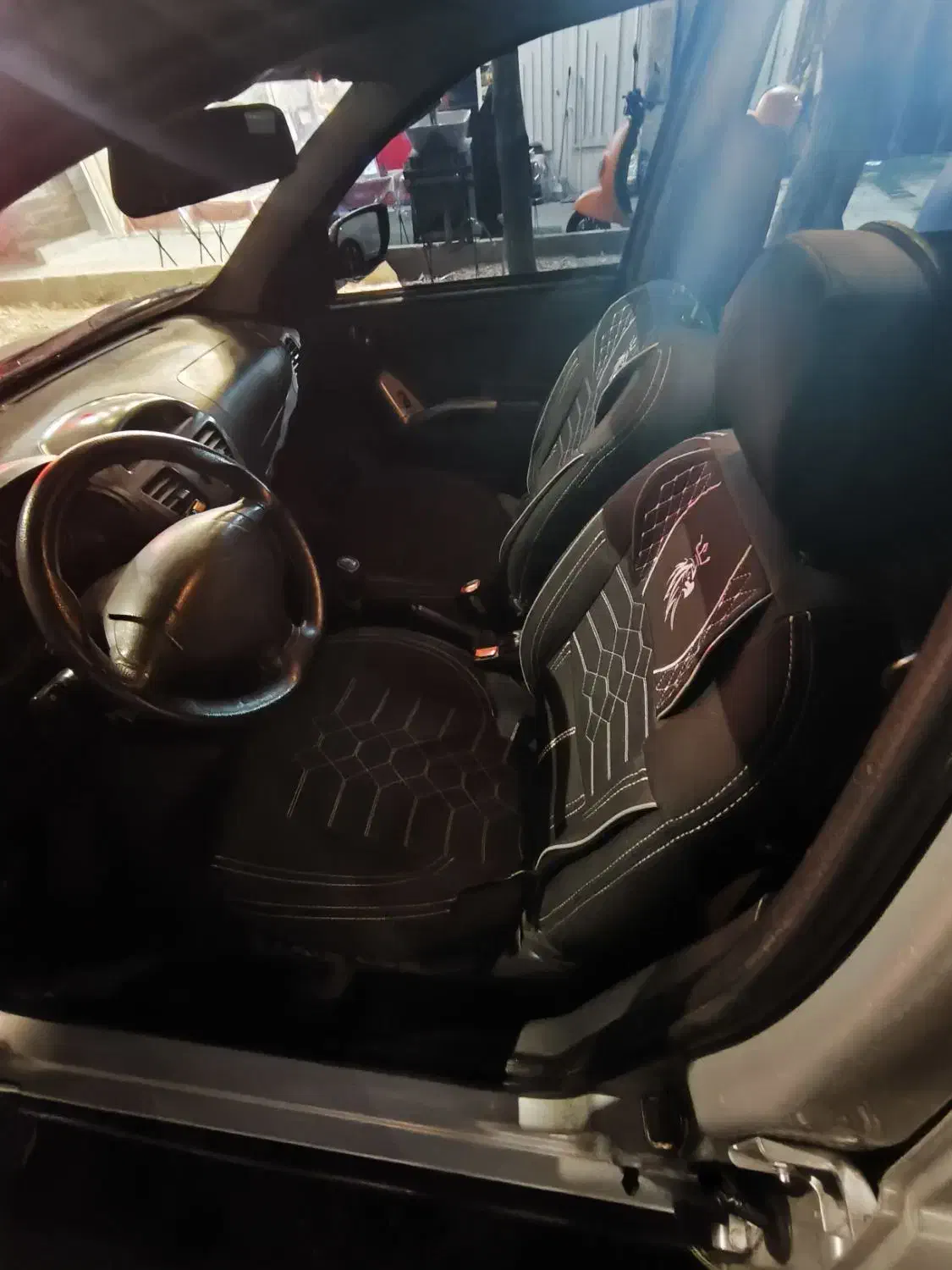 کوییک R مدل 1400 پارس خودرو|خودرو سواری و وانت|ری, ظهیرآباد|دیوار