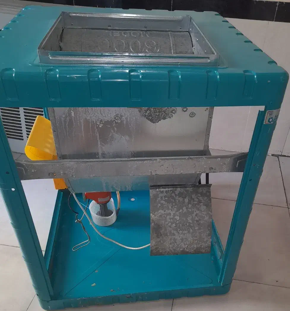 کولرآبی ۶۰۰۰بالازن یک ماه کارکرده نوه نوه|کولر آبی|سنندج, |دیوار