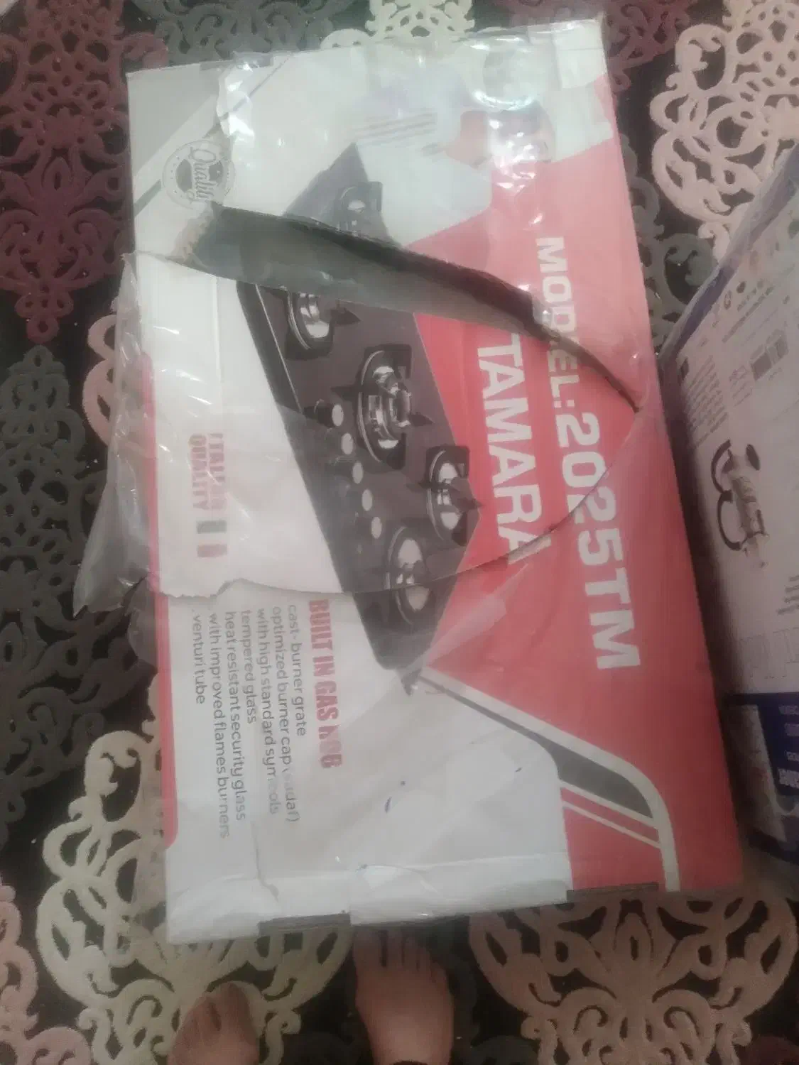 فروش|جاروبرقی، جارو شارژی، بخارشو|خرم‌آباد, |دیوار