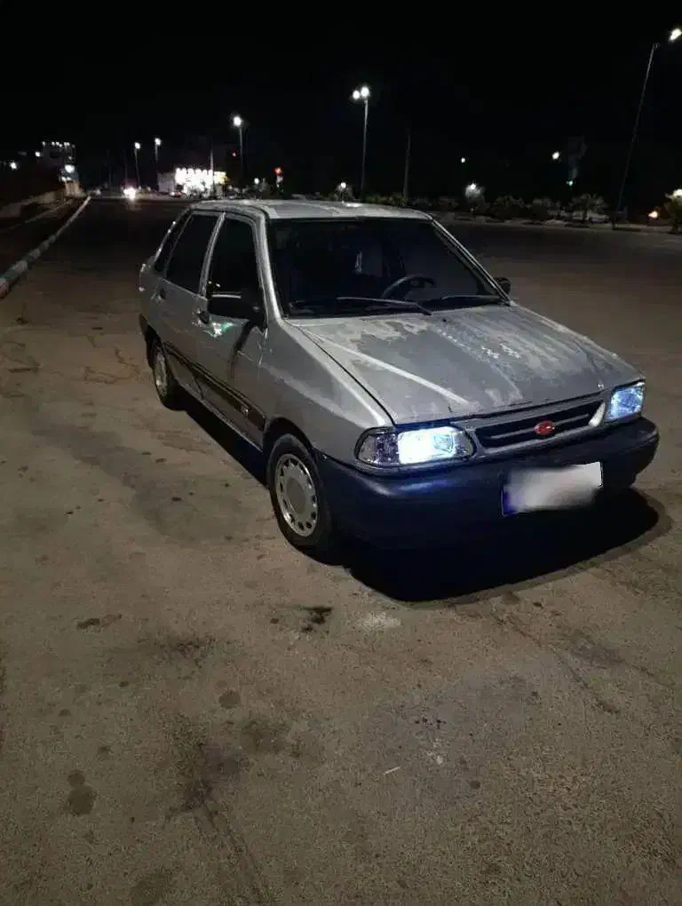 پراید 141|خودرو سواری و وانت|یزد, |دیوار