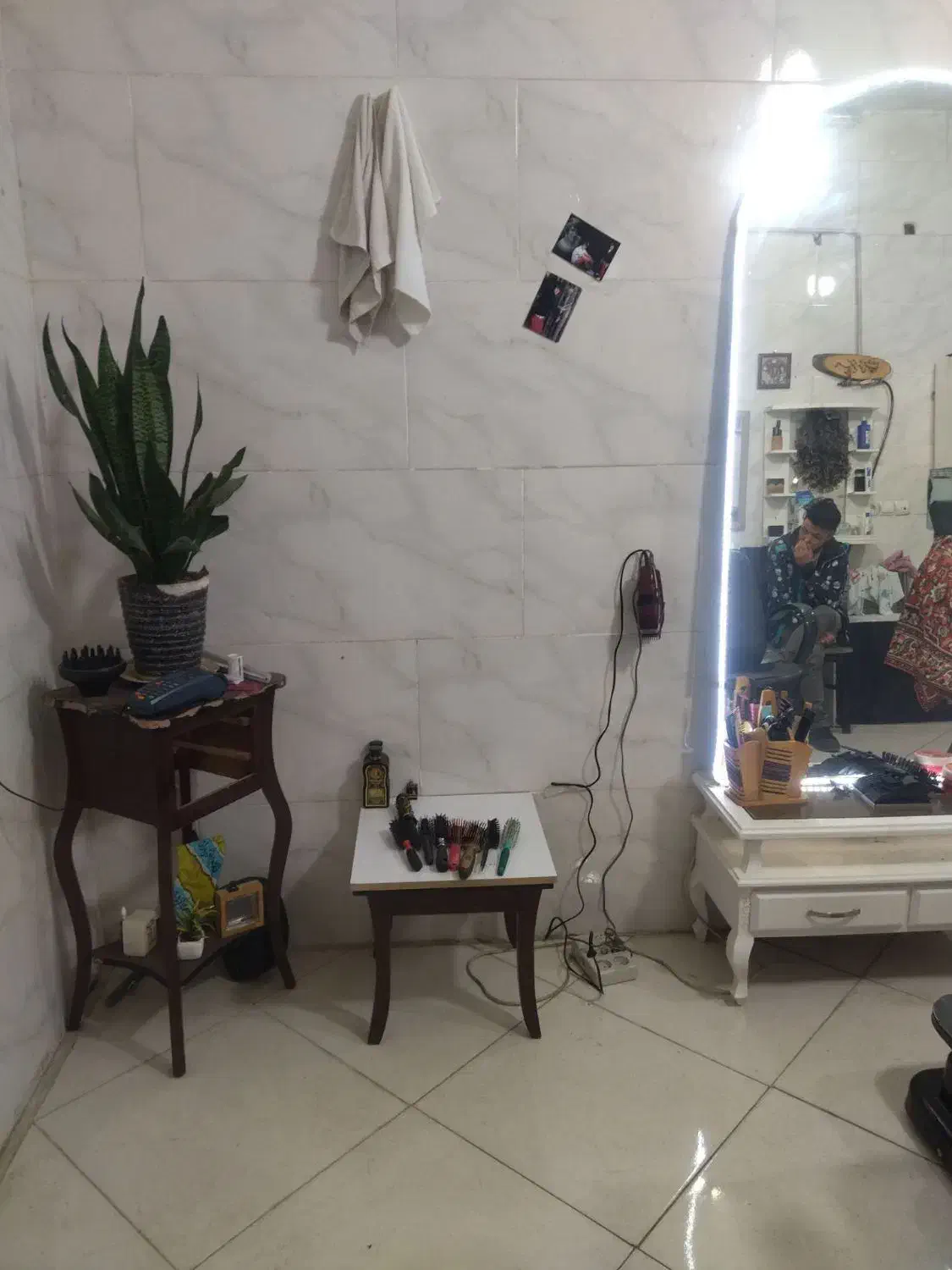 وسایل آرایشگاه مردانه|آرایشگاه و سالنهای زیبایی|بهارستان, |دیوار