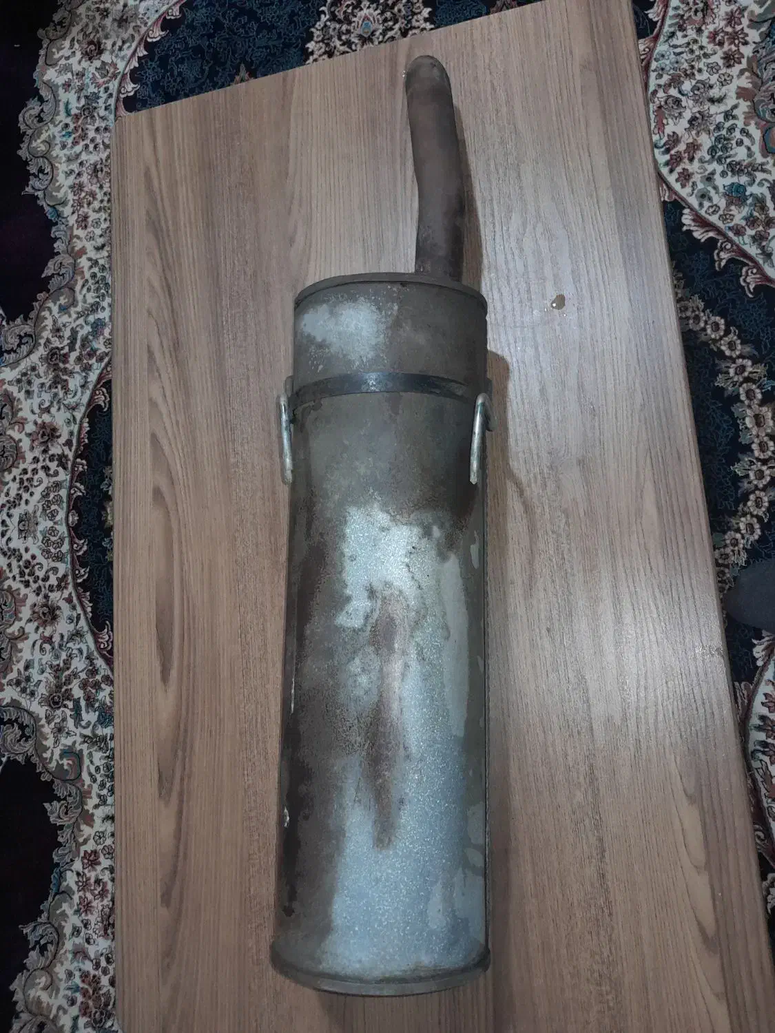 اگزوز بلوچی|قطعات یدکی و لوازم جانبی|بهبهان, |دیوار