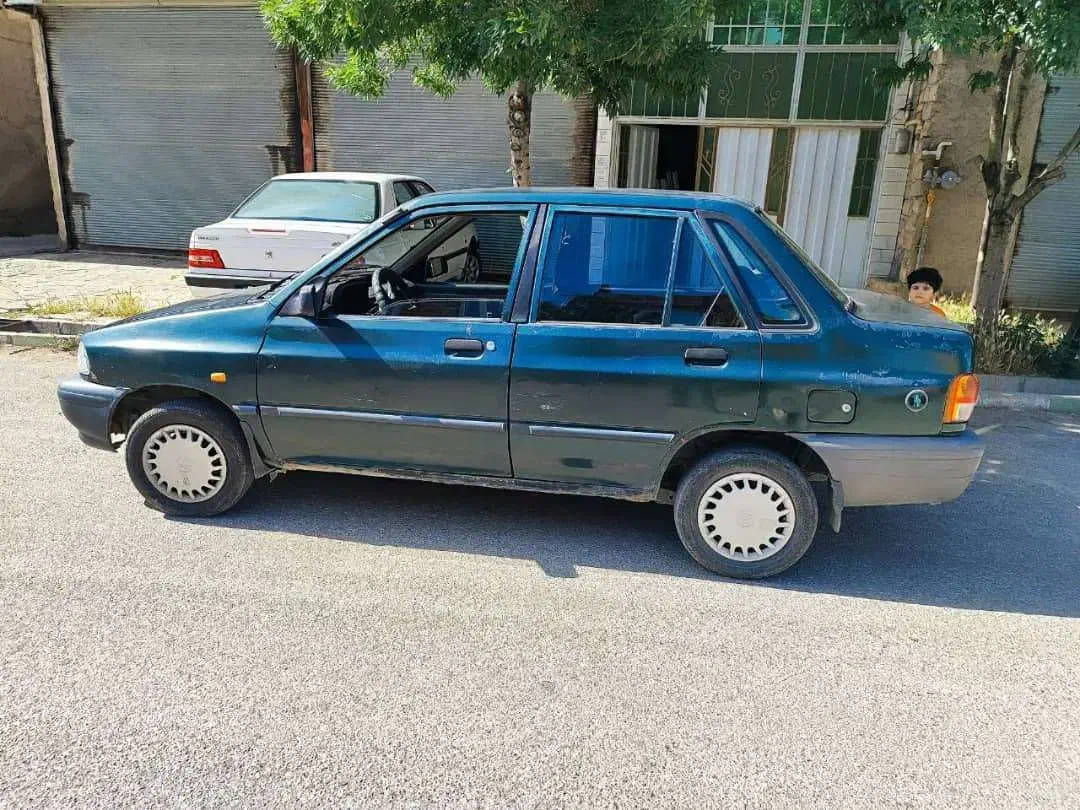 پراید مدل 83|خودرو سواری و وانت|ابهر, |دیوار