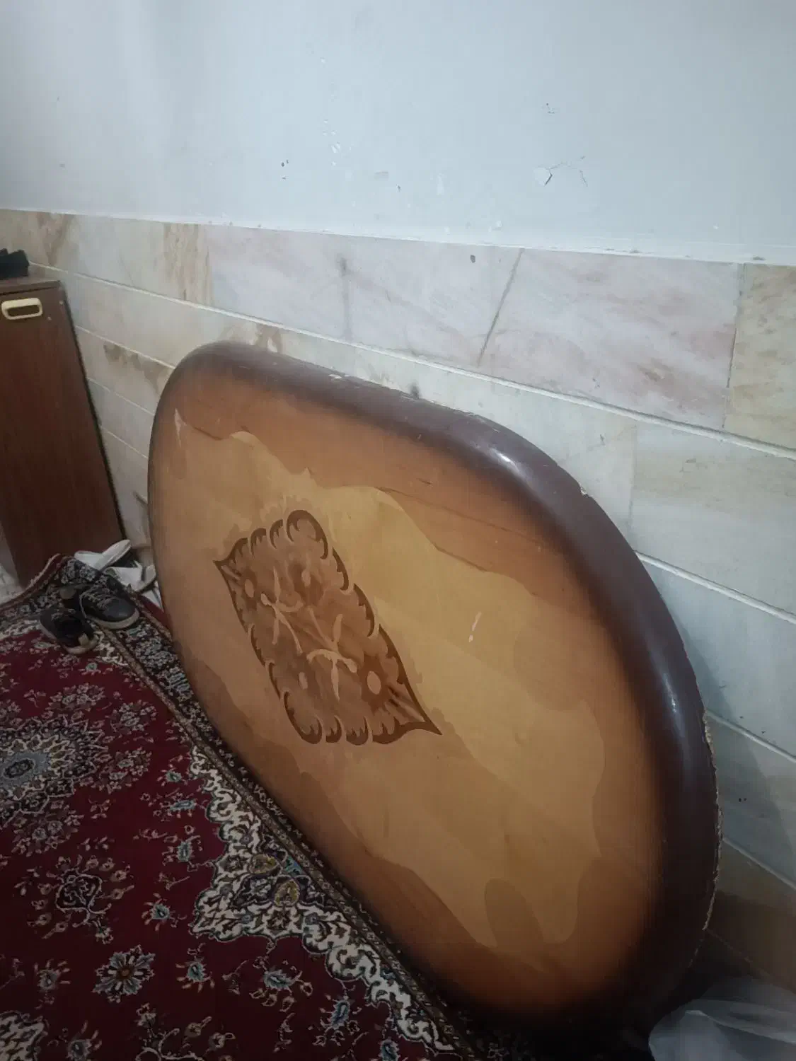 میز غذا خوری بدون صندلی|میز و صندلی غذاخوری|اردکان, |دیوار