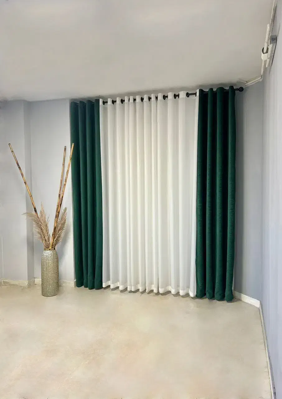 پرده با بهترین کیفیت با ضمانت دوخت|پرده، رانر، رومیزی|مشهد, کلاهدوز|دیوار