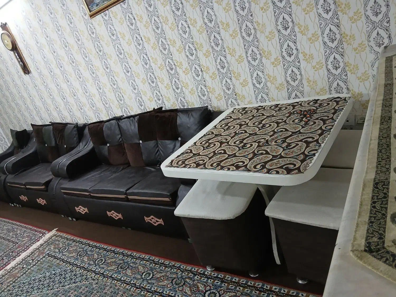 منزل ویلایی دوخواب دربست پارکینگ دار|اجارهٔ کوتاه‌مدت آپارتمان و سوئیت|رشت, باهنر|دیوار