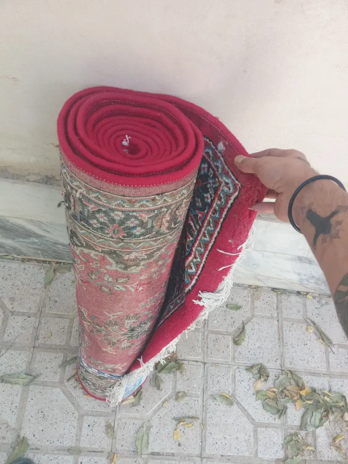 گلیم ماشینی|گلیم، جاجیم، گبه|گلبهار, شهر جدید گلبهار|دیوار