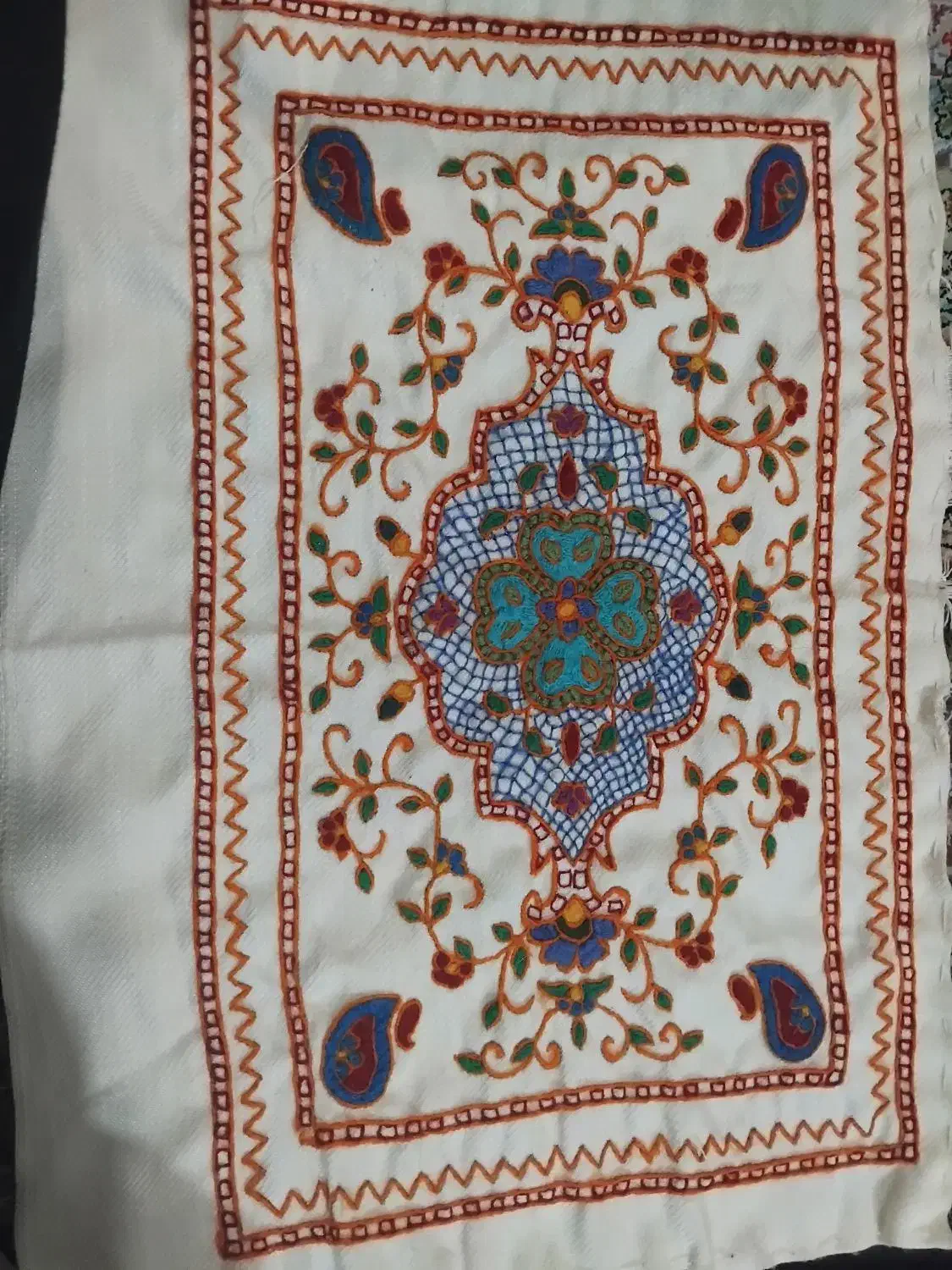 پته سینی|صنایع دستی و سایر لوازم تزئینی|جیرفت, |دیوار