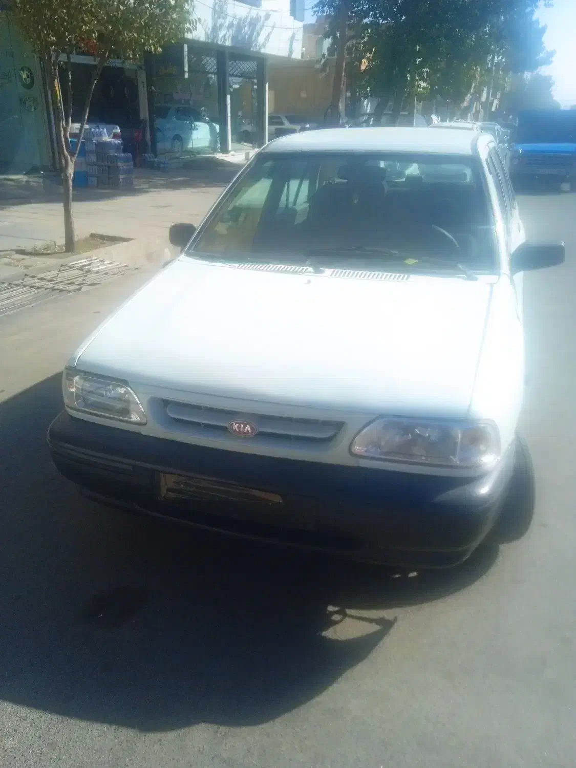 پراید مدل 82|خودرو سواری و وانت|سبزوار, جوادیه شرقی|دیوار