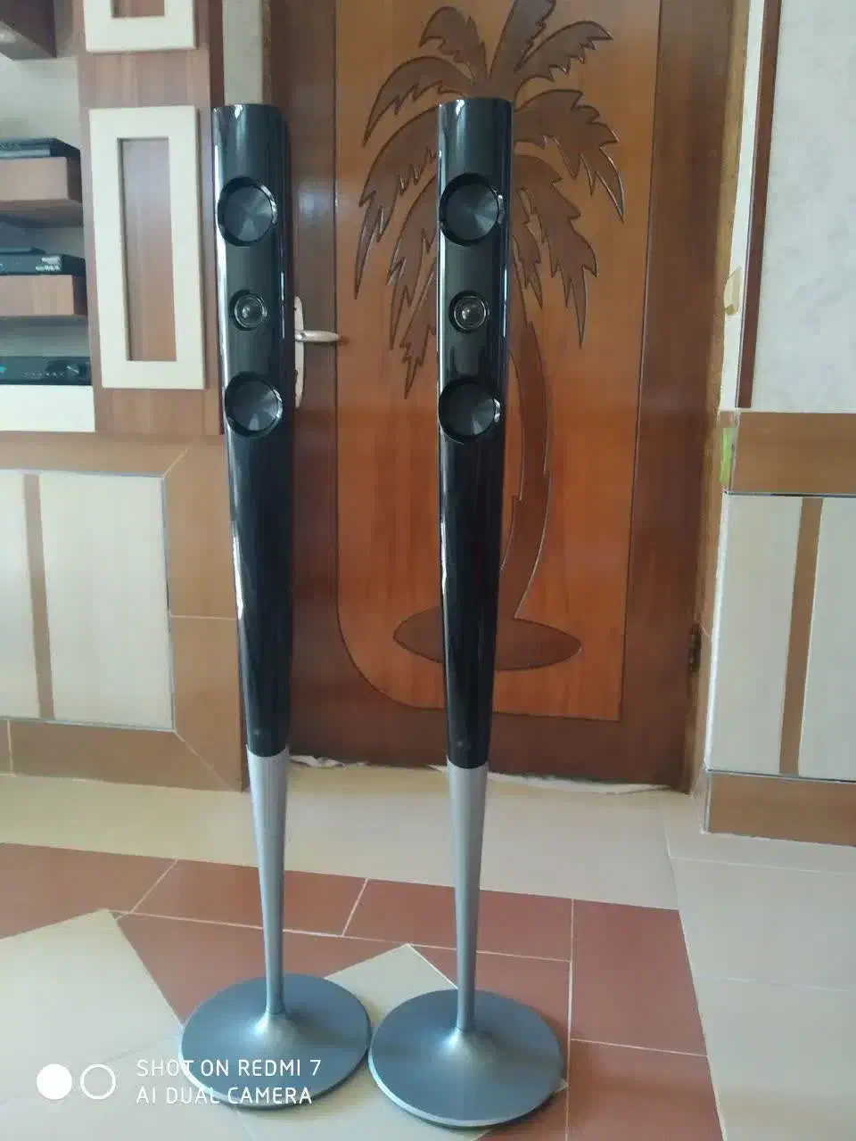 سیمای خانواده|سیستم صوتی خانگی|شاهین‌شهر, گزبرخوار|دیوار