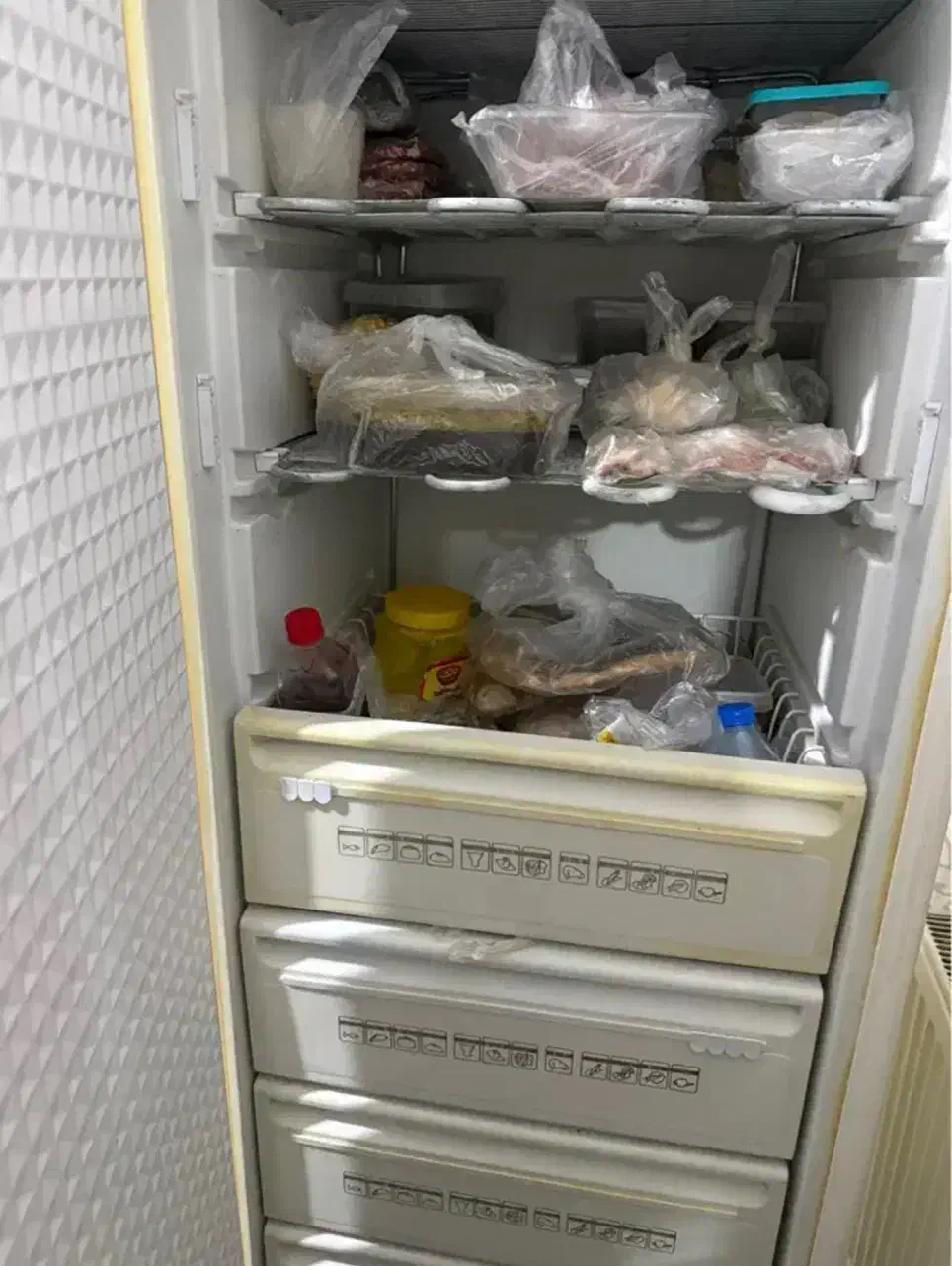 فریزر پارس|یخچال و فریزر|مشکین‌دشت, |دیوار