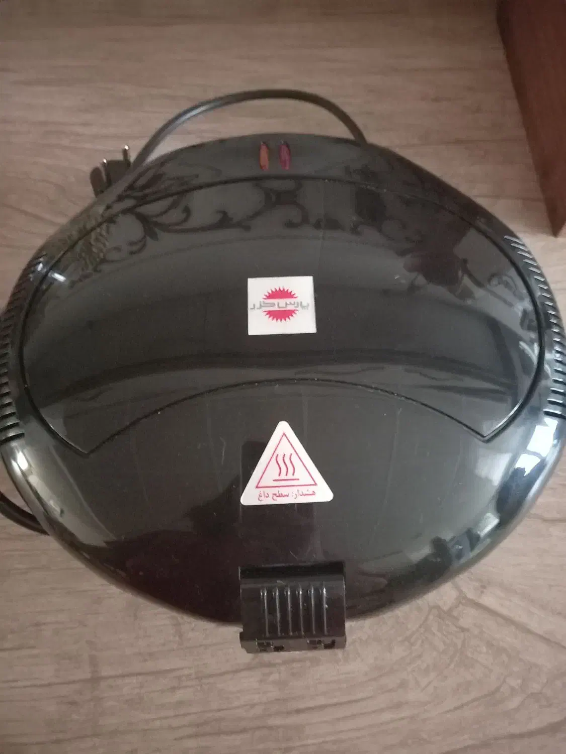 ساندویج سازمدل پارس خزر|اجاق گاز و لوازم برقی پخت‌وپز|سنندج, |دیوار