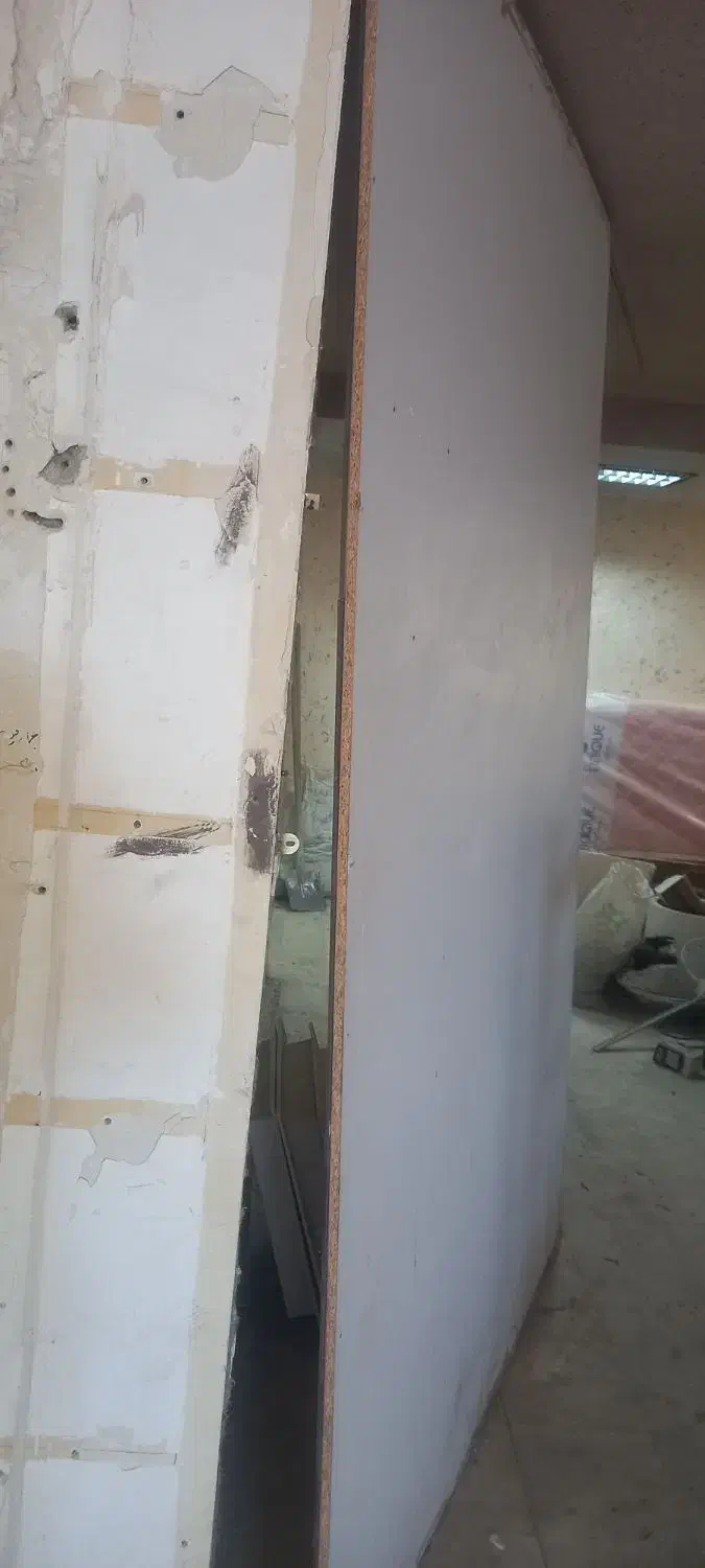 دوعدد ورق mdf سفید|مصالح و تجهیزات ساختمان|تهران, پردیسان|دیوار