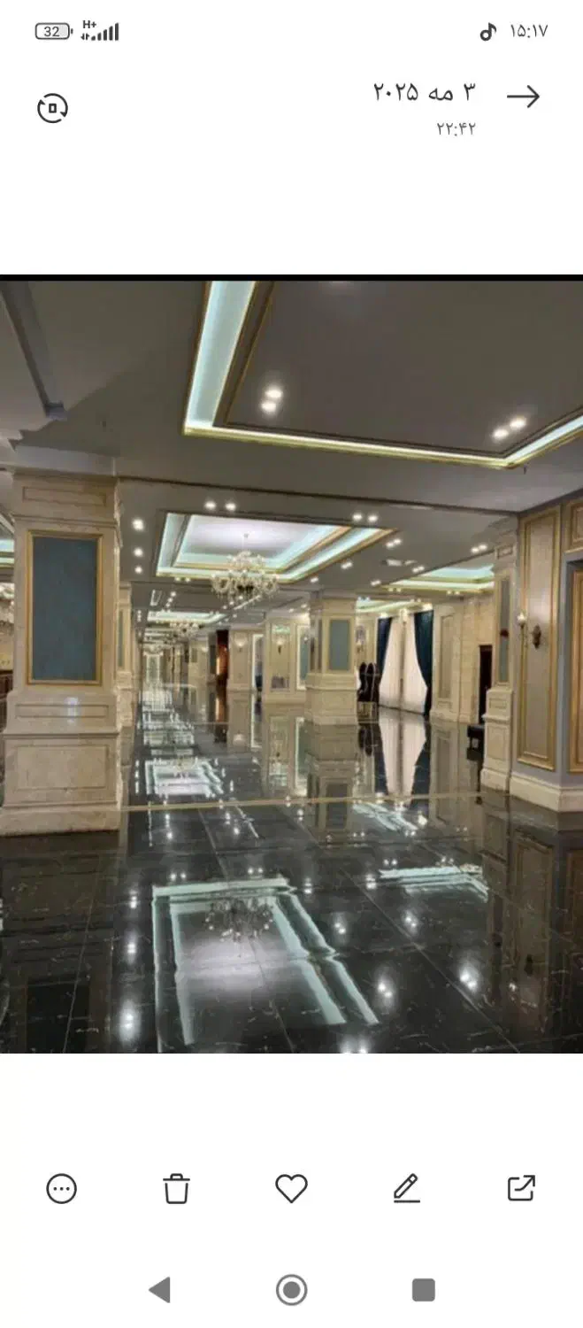 خرید و فروش تمام تعاونیهای رونیکا پالاس تهرانسر|پیشفروش املاک|تهران, شهرک خرازی|دیوار