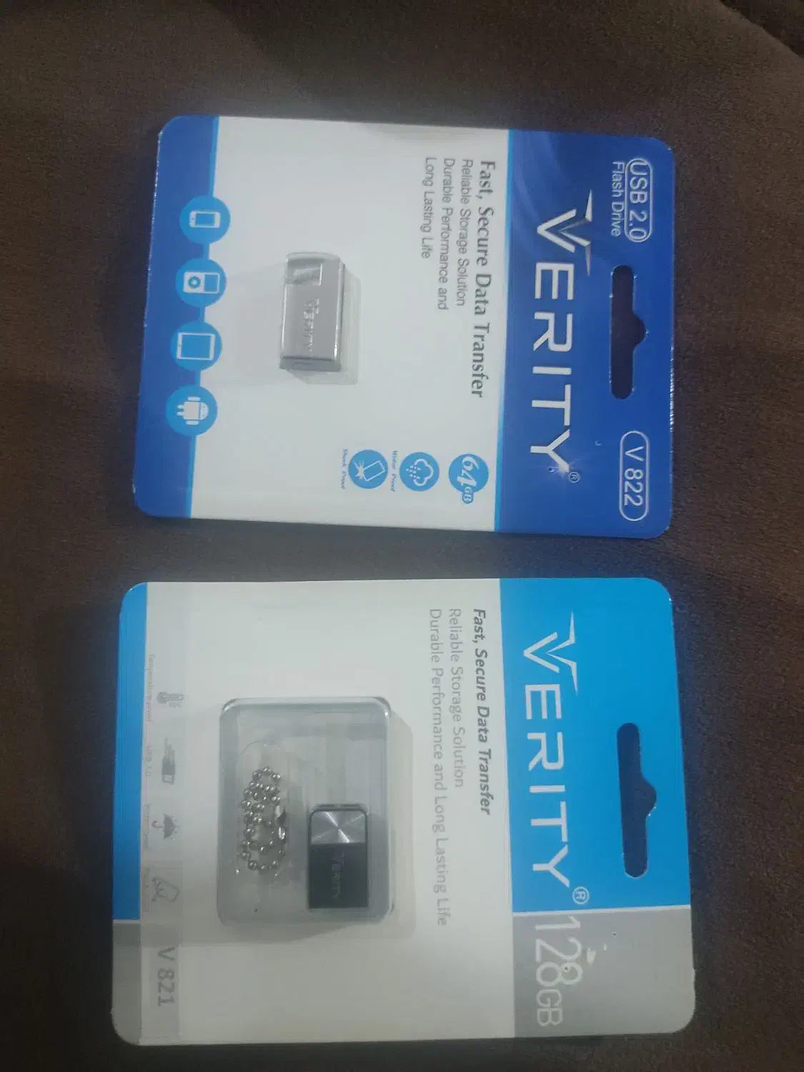 فلش وریتی|قطعات و لوازم جانبی رایانه|قم, زاویه|دیوار