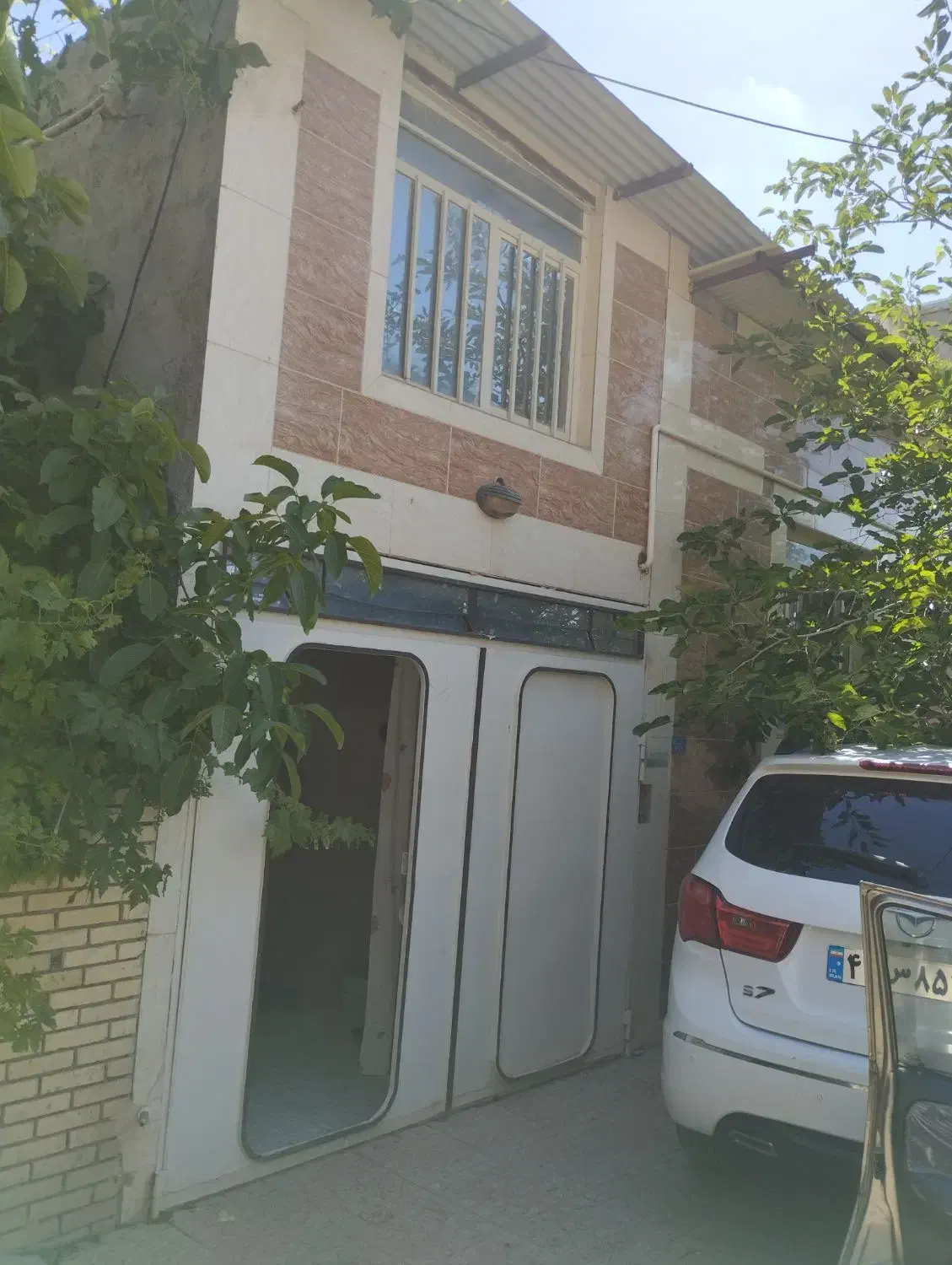 خانه باغ طزرجان ،310 سند  پروانه. ساخت|فروش خانه و ویلا|تفت, |دیوار