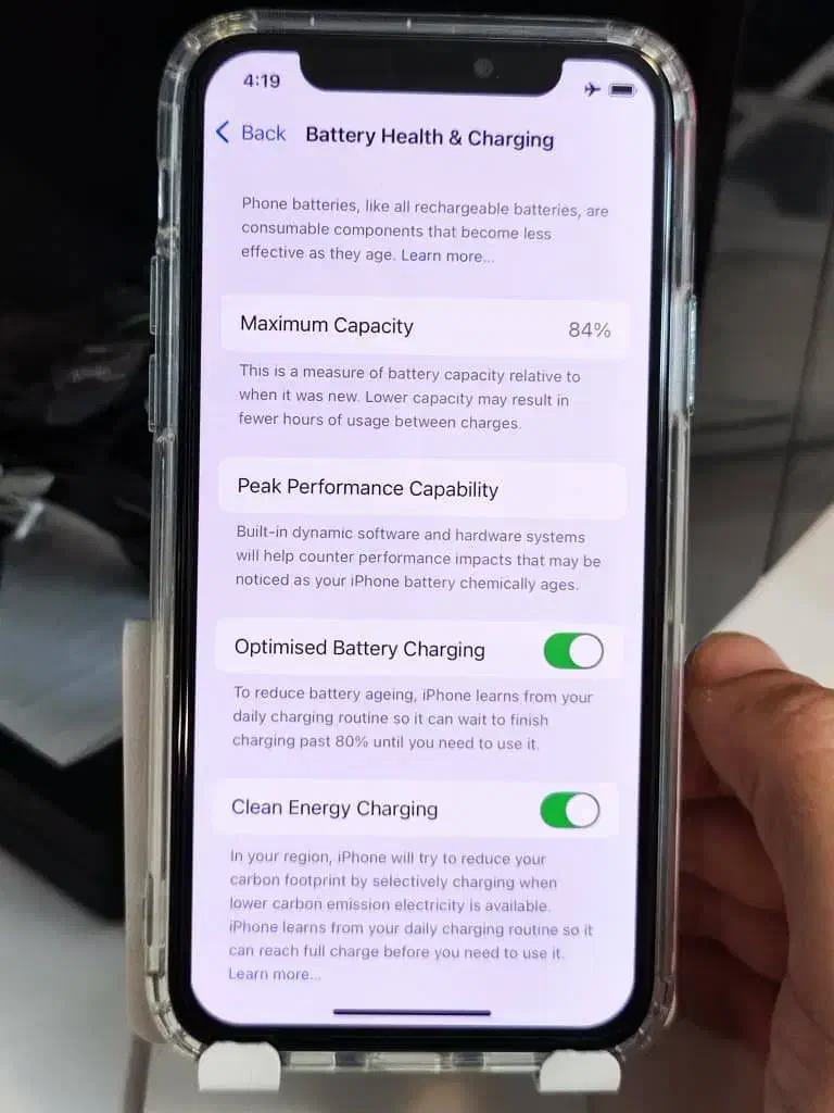آیفون  ۱۱ پرو ۶۴ - Iphone 11 pro 64|موبایل|شاهین‌شهر, مخابرات (شهید بهشتی)|دیوار