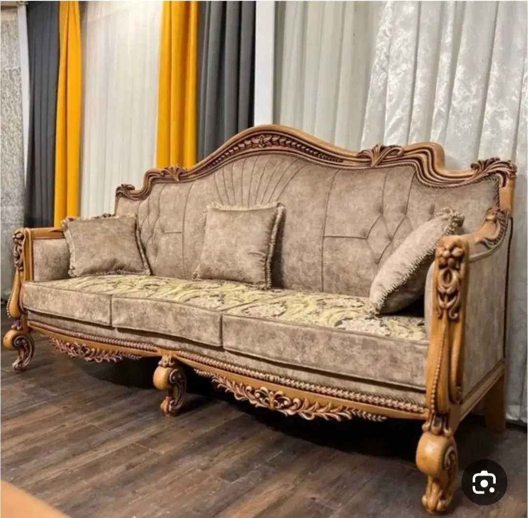 پایتخت/ مبل|مبلمان خانگی و میز عسلی|خوی, |دیوار
