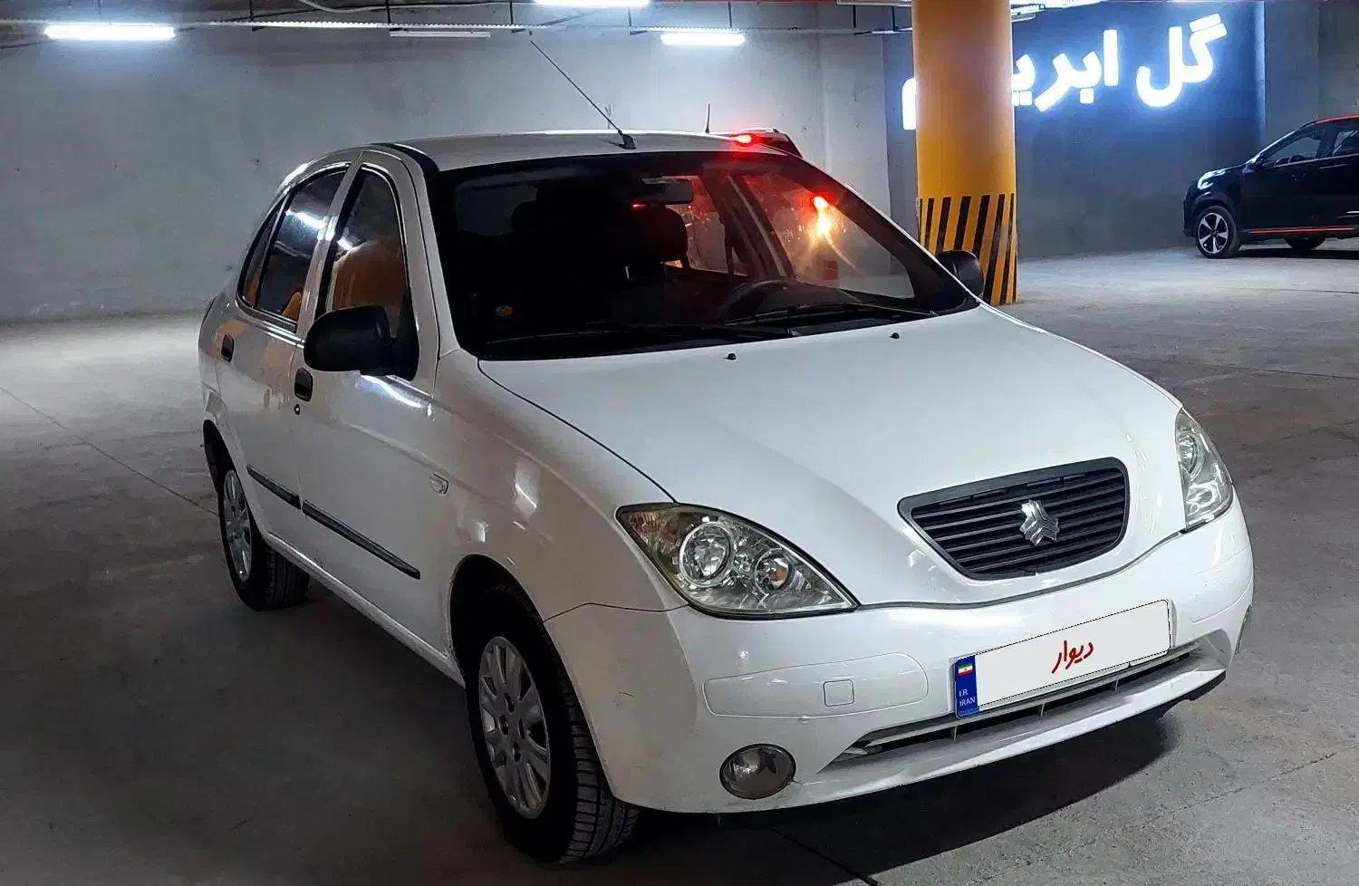 تیبا 2 مدل 1397|خودرو سواری و وانت|بجنورد, |دیوار