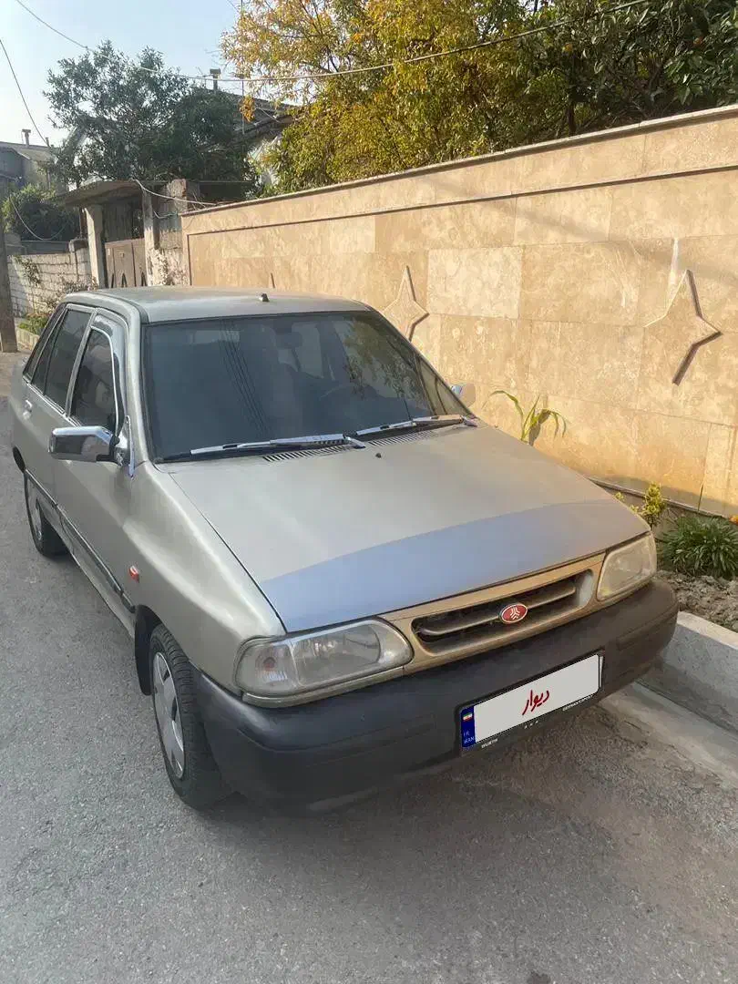 پراید فنی بشرط|خودرو سواری و وانت|محمودآباد, |دیوار