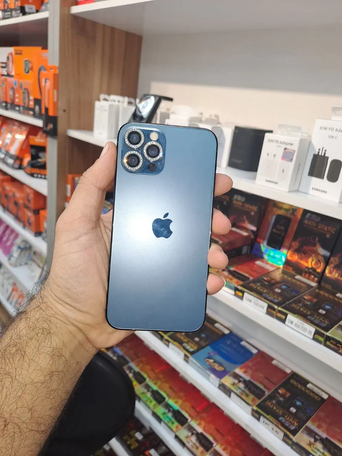 ایفون۱۲ پرو ۲۵۶گیگ|موبایل|ساری, |دیوار