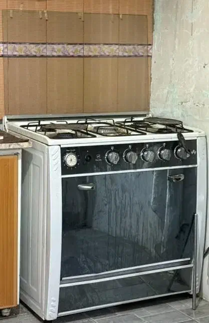 گاز 5 شعله|اجاق گاز و لوازم برقی پختوپز|مشهد, مصلی (کارمندان اول)|دیوار