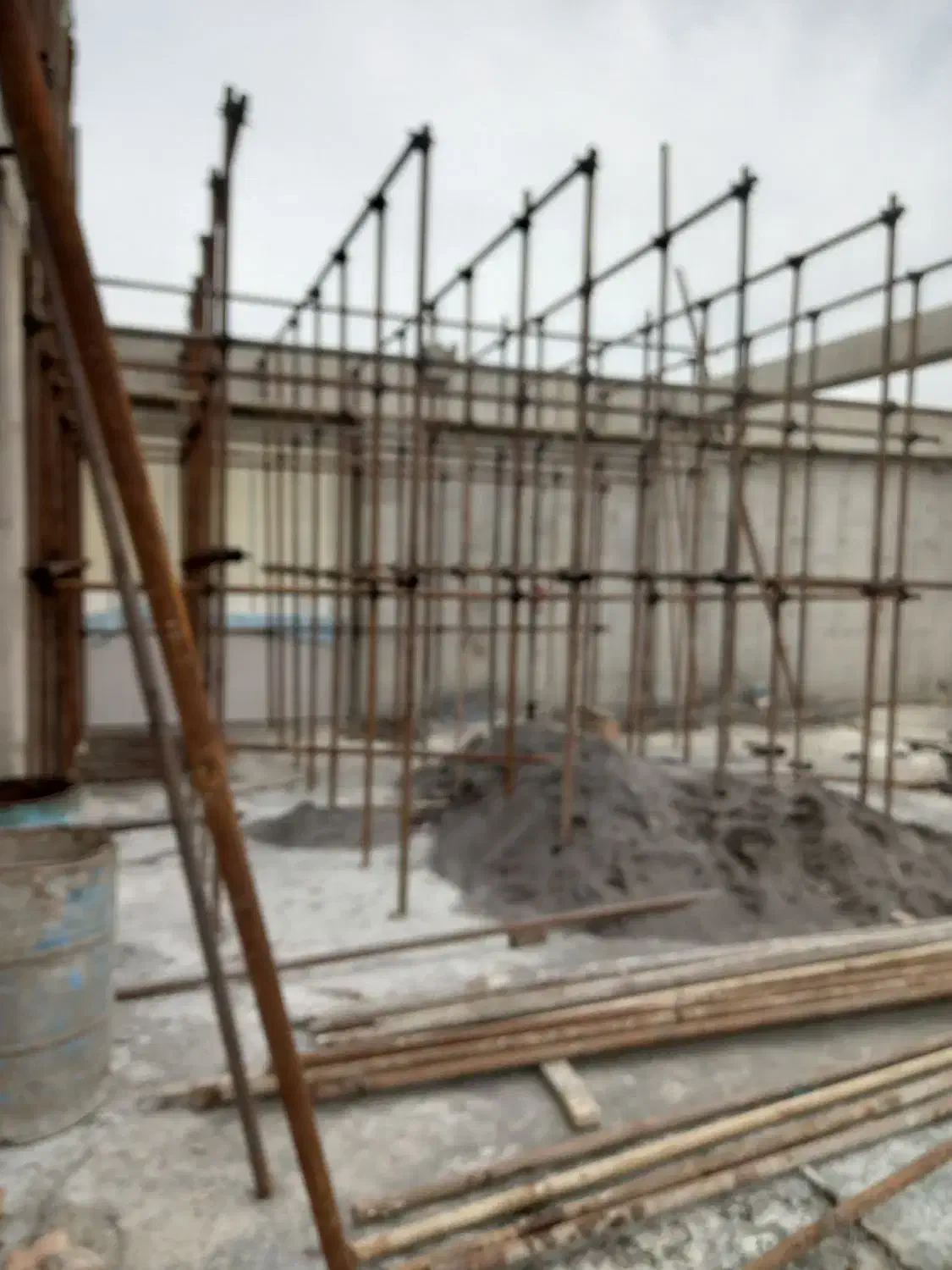 داربست امید مازندران نور وحومه|مصالح و تجهیزات ساختمان|نور, |دیوار