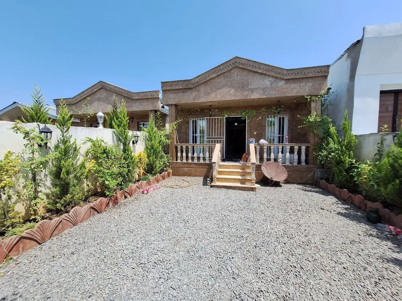 همکف دوخواب 160 متری مدارک آماده انتقال نوساز|فروش خانه و ویلا|کتالم و سادات شهر, |دیوار