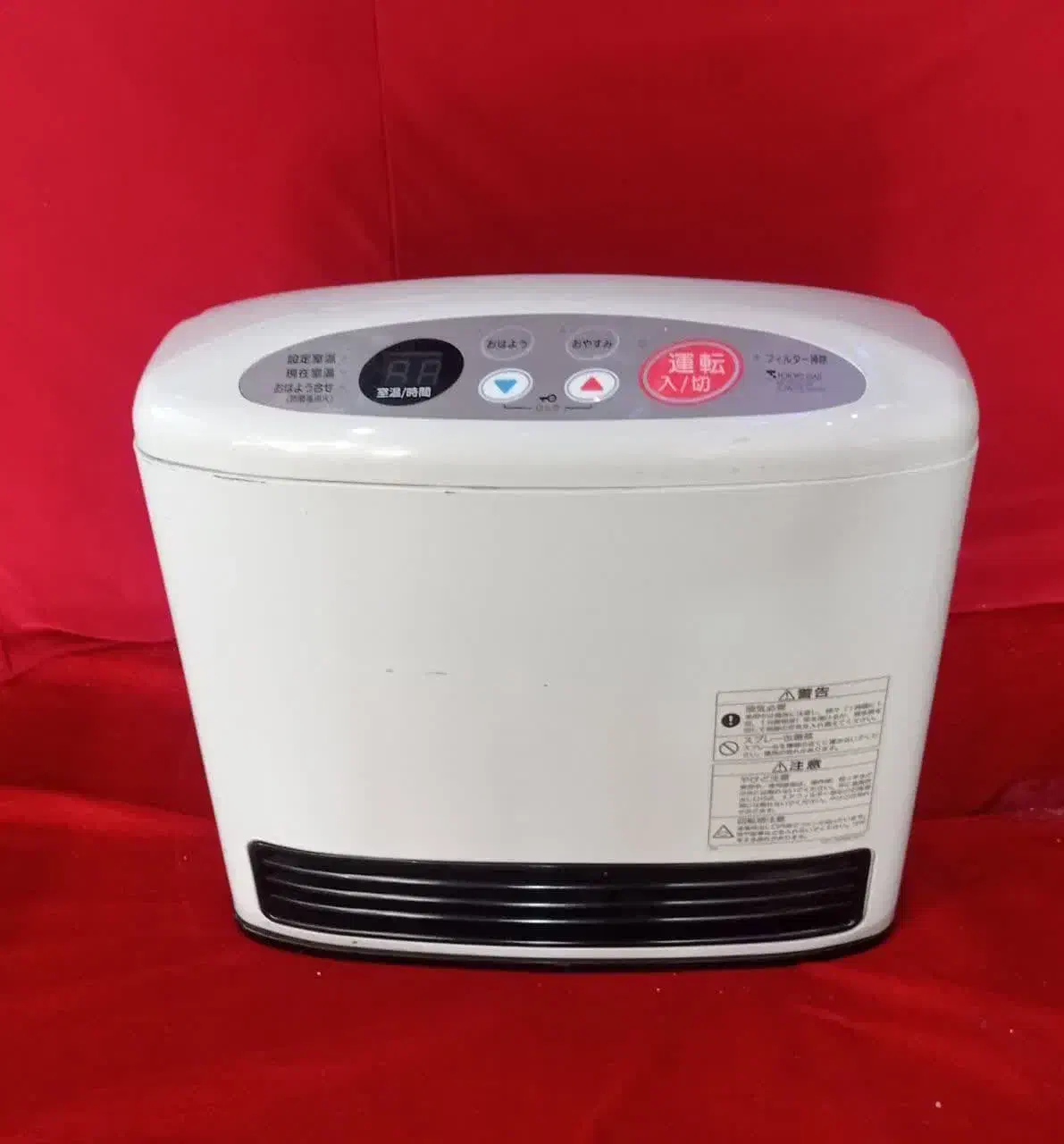 تعمیرات و تبدیل بخاری ژاپنی ۸ساعته به دائم کار|بخاری، هیتر، شومینه|شیروان (خراسان), |دیوار