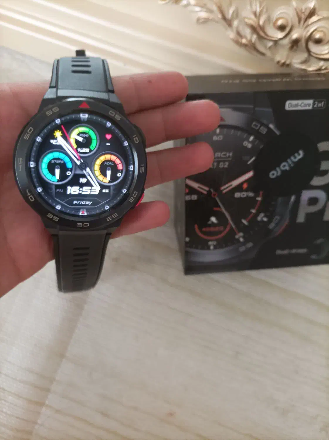 ساعت هوشمند شیامی نونو|ساعت|همدان, |دیوار