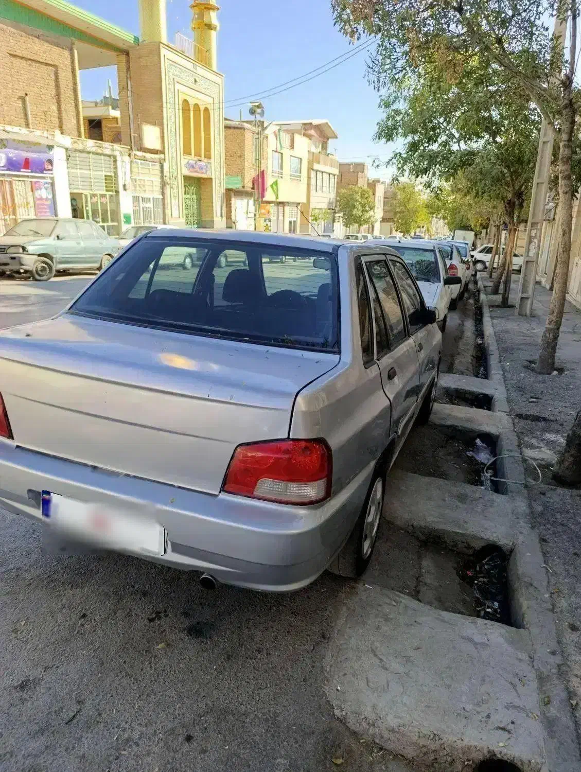 پراید 132 دوگانه شرکتی مدل 88 آخر 88|خودرو سواری و وانت|اراک, |دیوار