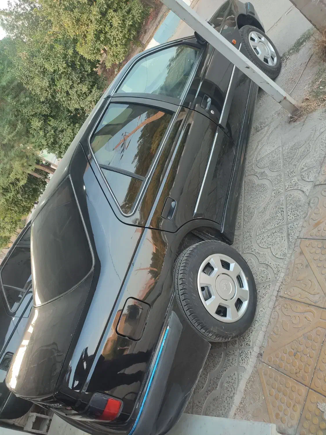 پارس سال مدل 99|خودرو سواری و وانت|قیروکارزین, |دیوار