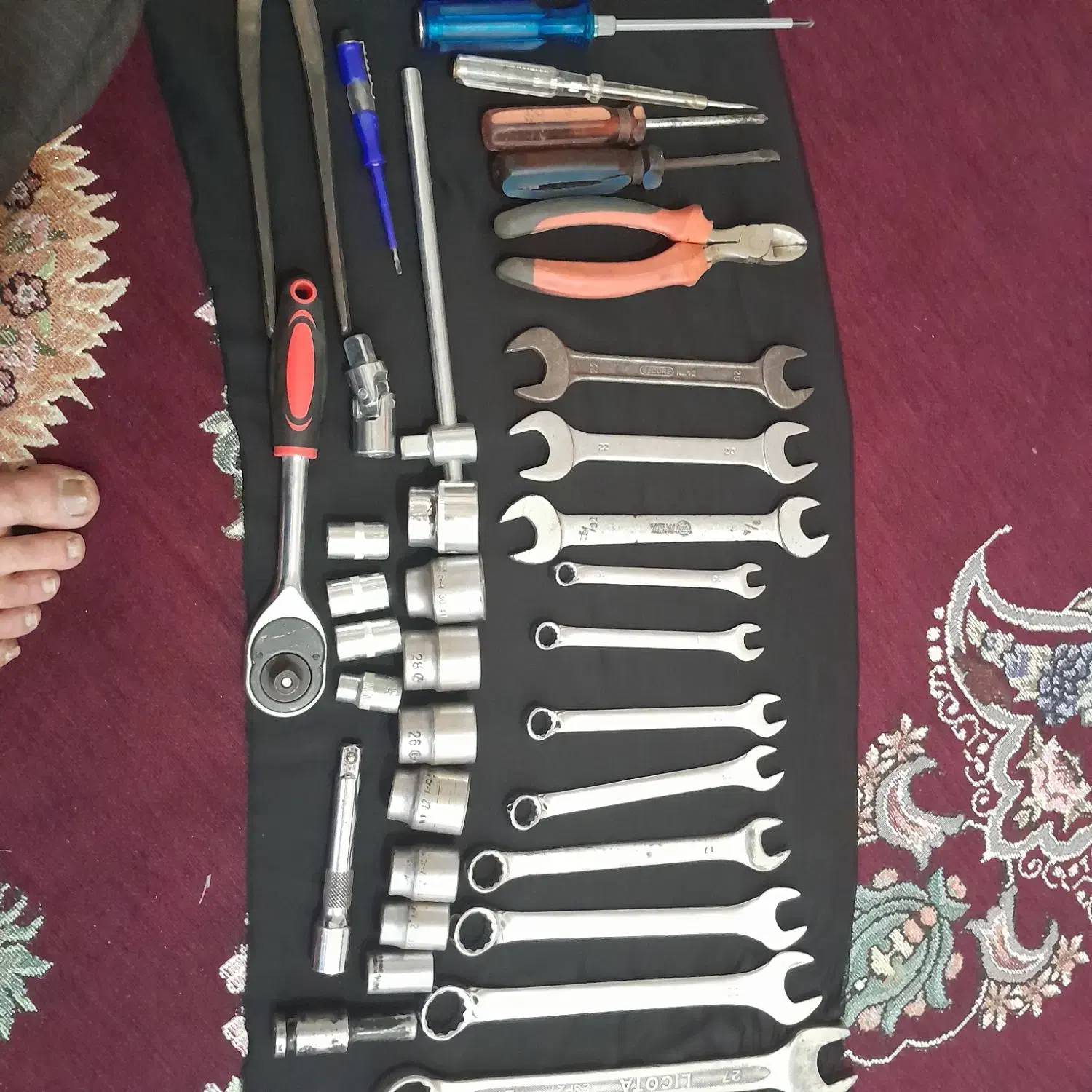 اچاروبکس|ابزارآلات|باوی, |دیوار