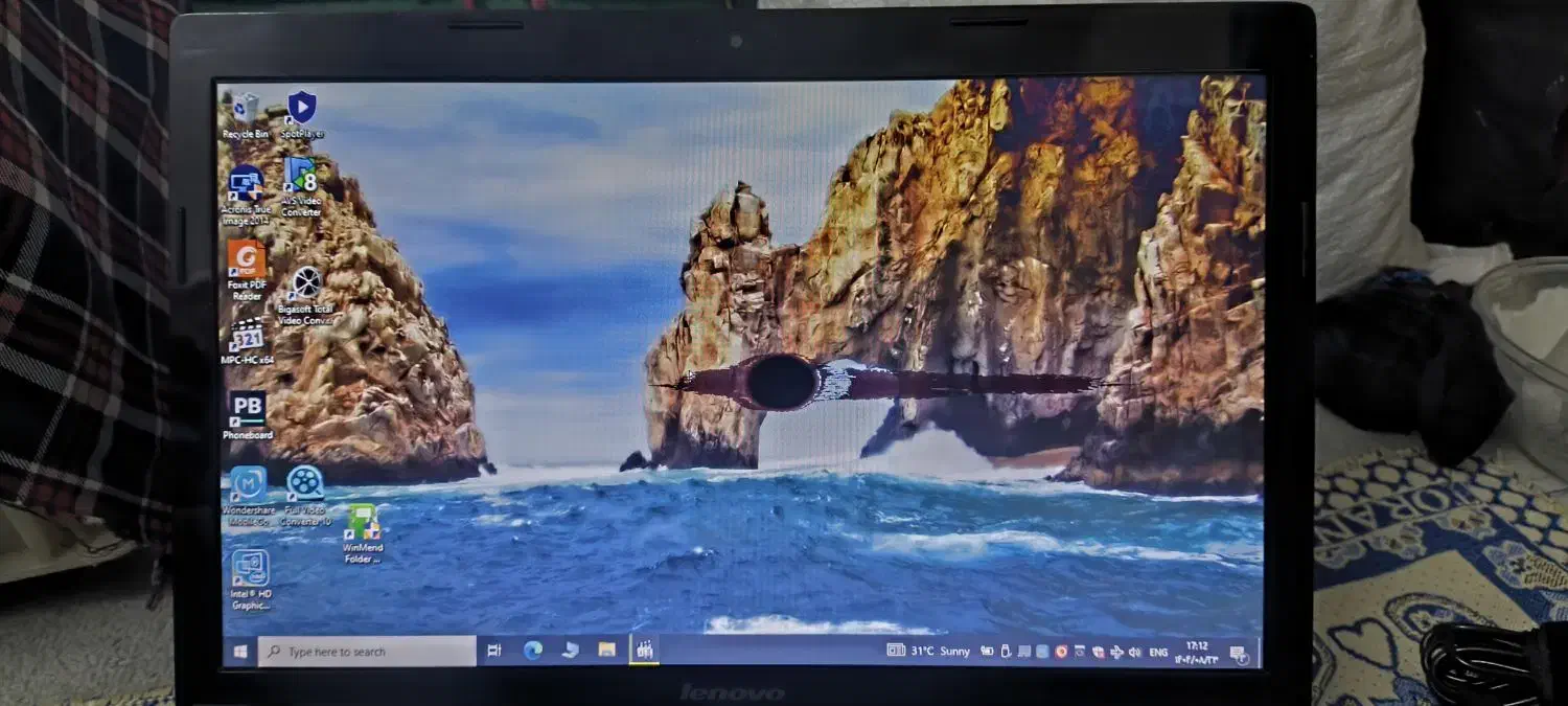 لپ تاپ لنوو Lenovo G510 هارد 512 گیگ رم 12 گیگ|رایانه همراه|مشهد, شهرک مهر آباد|دیوار