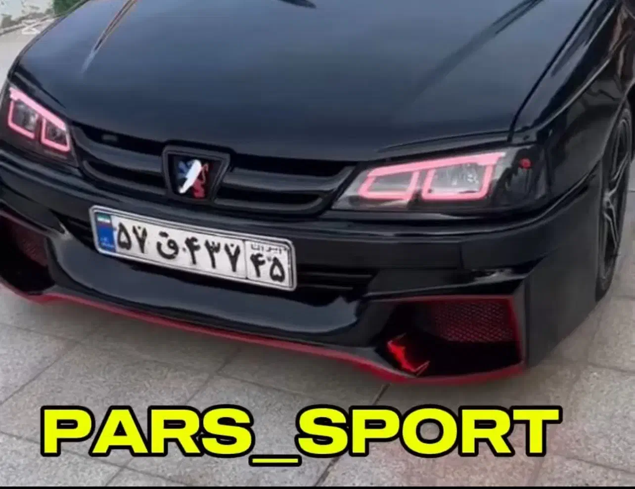 سپر پارس و ۴۰۵ اسپرت|قطعات یدکی و لوازم جانبی|شهریار, شهریار|دیوار