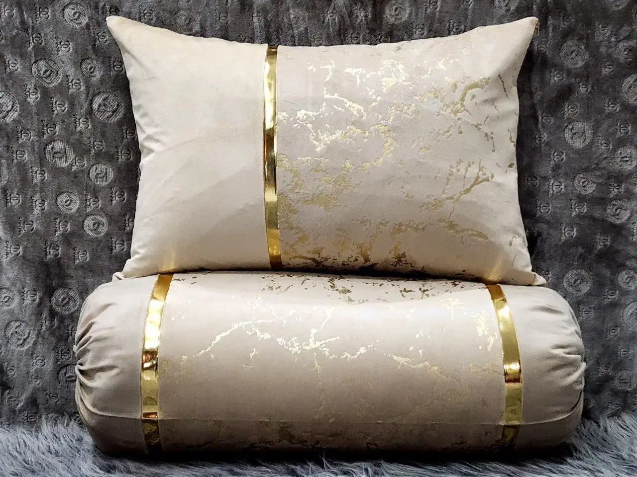 روبالشتی جنس مبلی کیفیت دار|رختخواب، بالش، پتو|چرداول, |دیوار