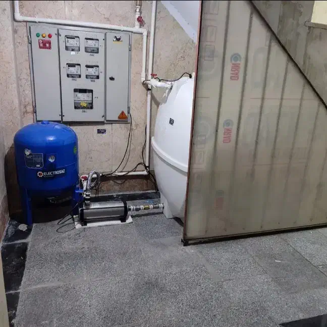 نصب سرویس موتور خانه،پمپ آب،پکیج،منبع آب،لوله کشی|خدمات پیشه و مهارت|تهران, فرمانیه|دیوار