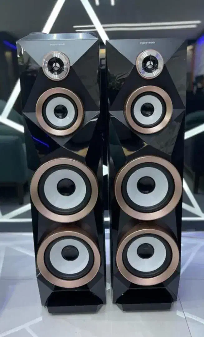 اسپیکر  6 ساب ساخت اندونزی|سیستم صوتی خانگی|مشهد, کوثر|دیوار